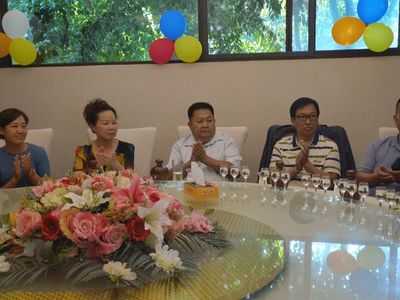滇池清泉，科技護航 “滇池夢”專家咨詢會共繪自然科學(xué)研究新藍圖
