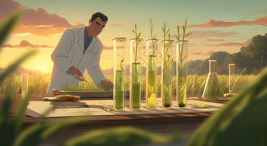 自然科學(xué)研究與教育 探索生命藍圖的基石